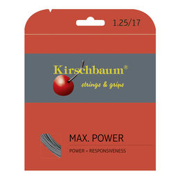 Kirschbaum Max Power  12m anthrazit